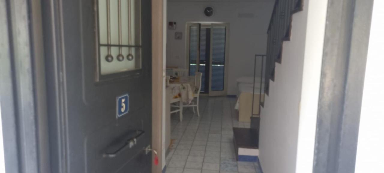 Brigida'S Apartments 阿普索斯 外观 照片