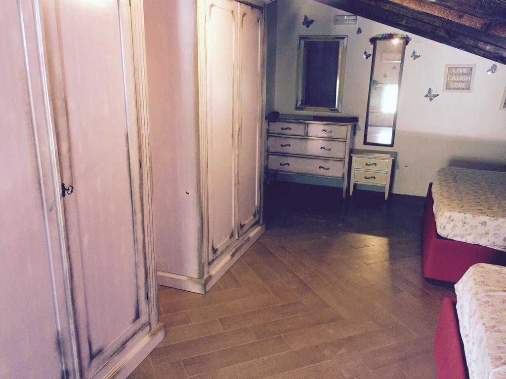Brigida'S Apartments 阿普索斯 外观 照片