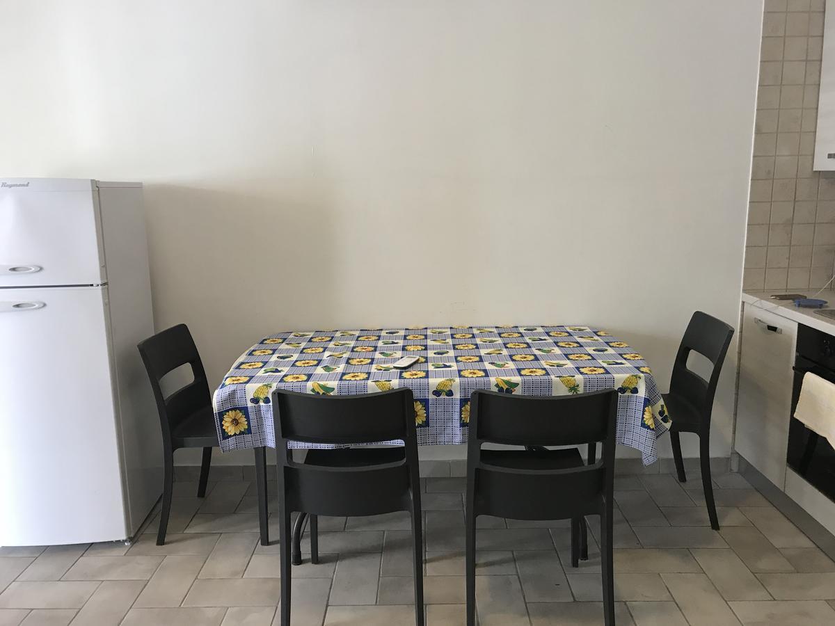 Brigida'S Apartments 阿普索斯 外观 照片