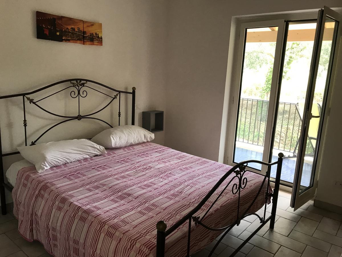Brigida'S Apartments 阿普索斯 外观 照片